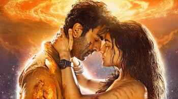 Brahmastra sequel is currently under production