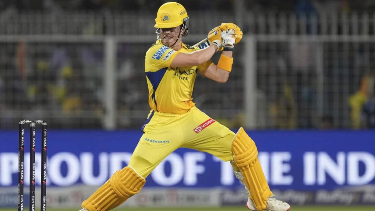 Dewald Brevis staged an incredible fightback at Eden Gardens
