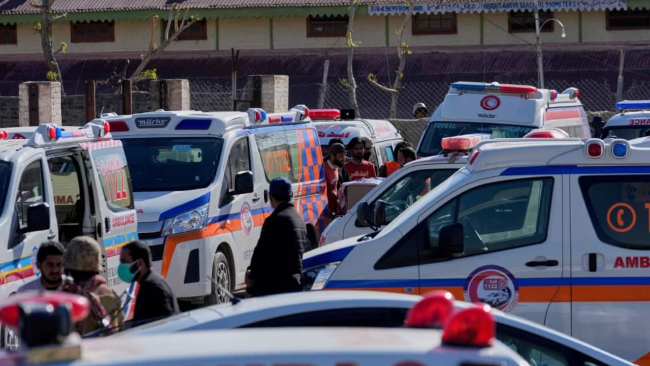 Explosion hits Quetta-bound Bolan Mail in Pakistan's Balochistan; third attack on trains in 5 months