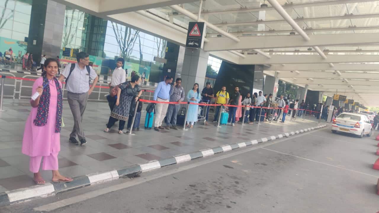 41 flights delayed at Bengaluru's Kempegowda International Airport due to dense fog