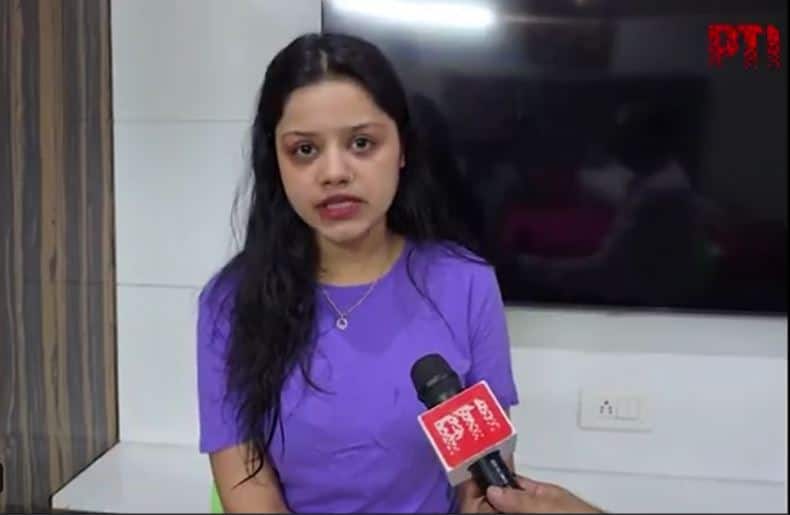 'Don't end it here': Wife of Navy officer killed in Pahalgam hails Operation Sindoor