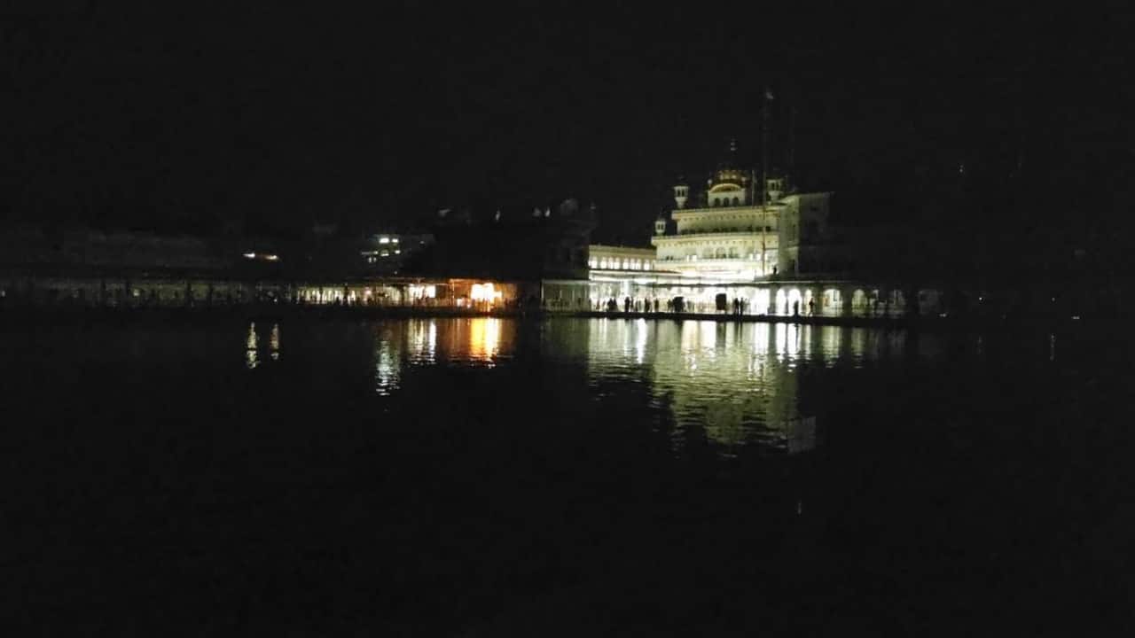Operation Abhyas: Blackout drill in Amritsar, iconic Golden Temple goes dark – Watch