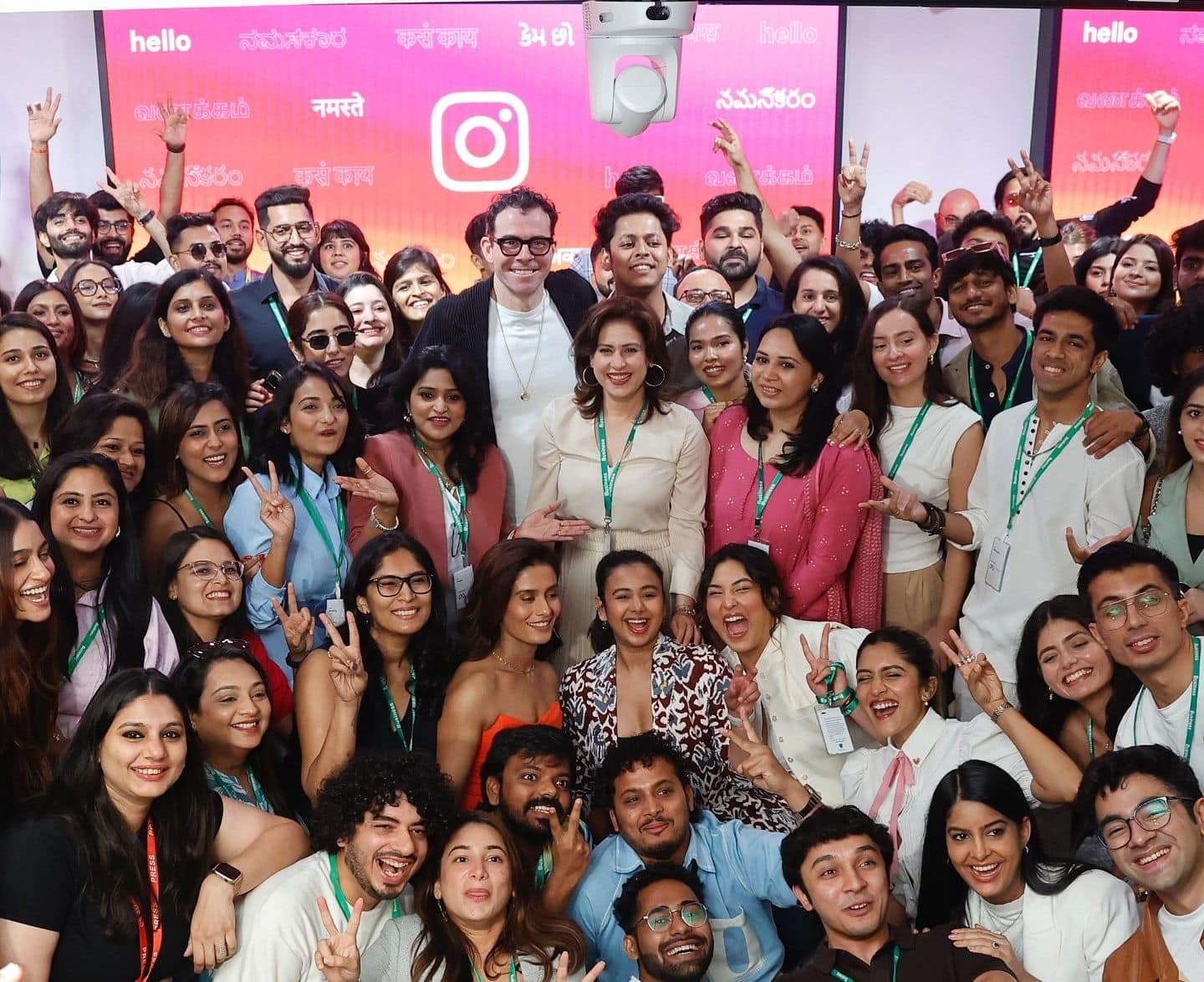 'Why isn’t Instagram paying us?' Inside Adam Mosseri’s chat with Indian creators