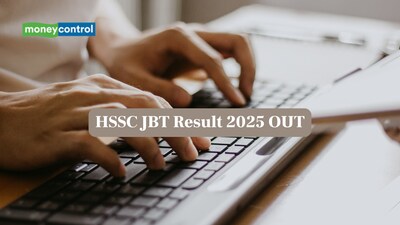 HSSC JBT Result 2025 Released @ hssc.gov.in; direct link to download here