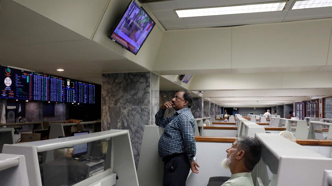 Pakistan stock market surges 9% on India-Pak ceasefire, IMF bailout; trading halted for 1 hour