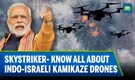 What are SkyStrikers, Bengaluru-made autonomous drones likely deployed in Operation Sindoor?