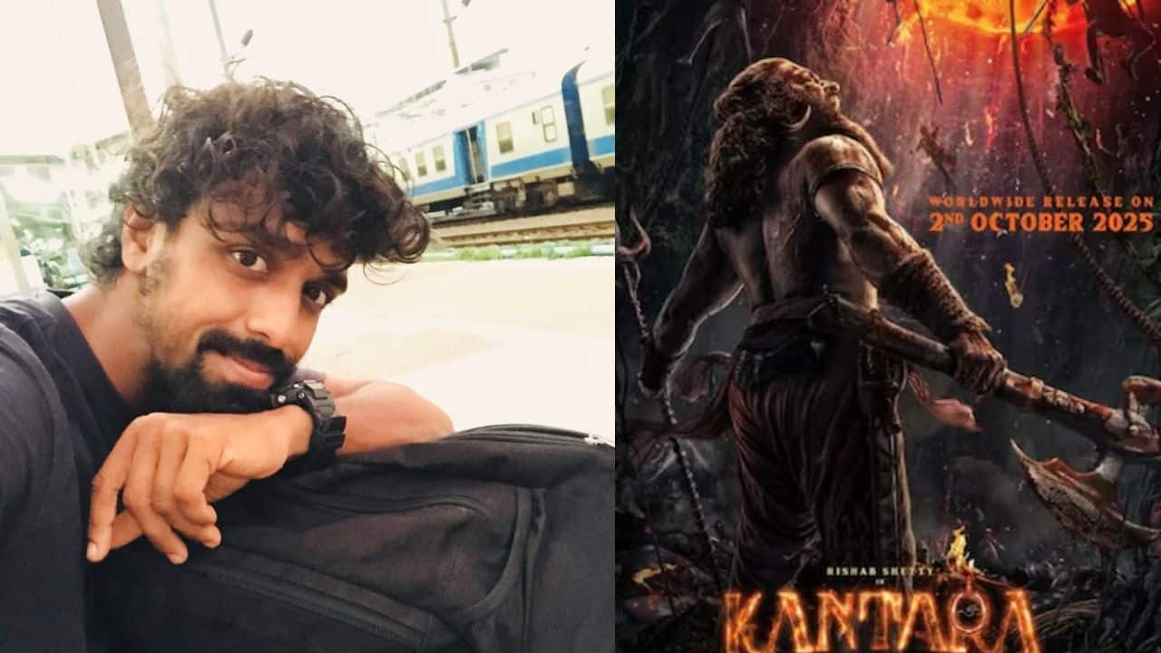 Rishab Shetty's Kantara 2 shoot halted after junior artist drowns in Kollur river