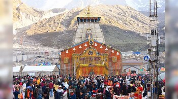 Char dham has attracted more tourists