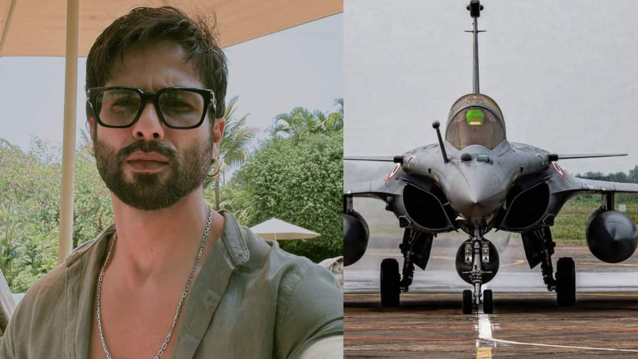 Shahid Kapoor disables comments after deleting 'India doesn't provoke' post on Operation Sindoor