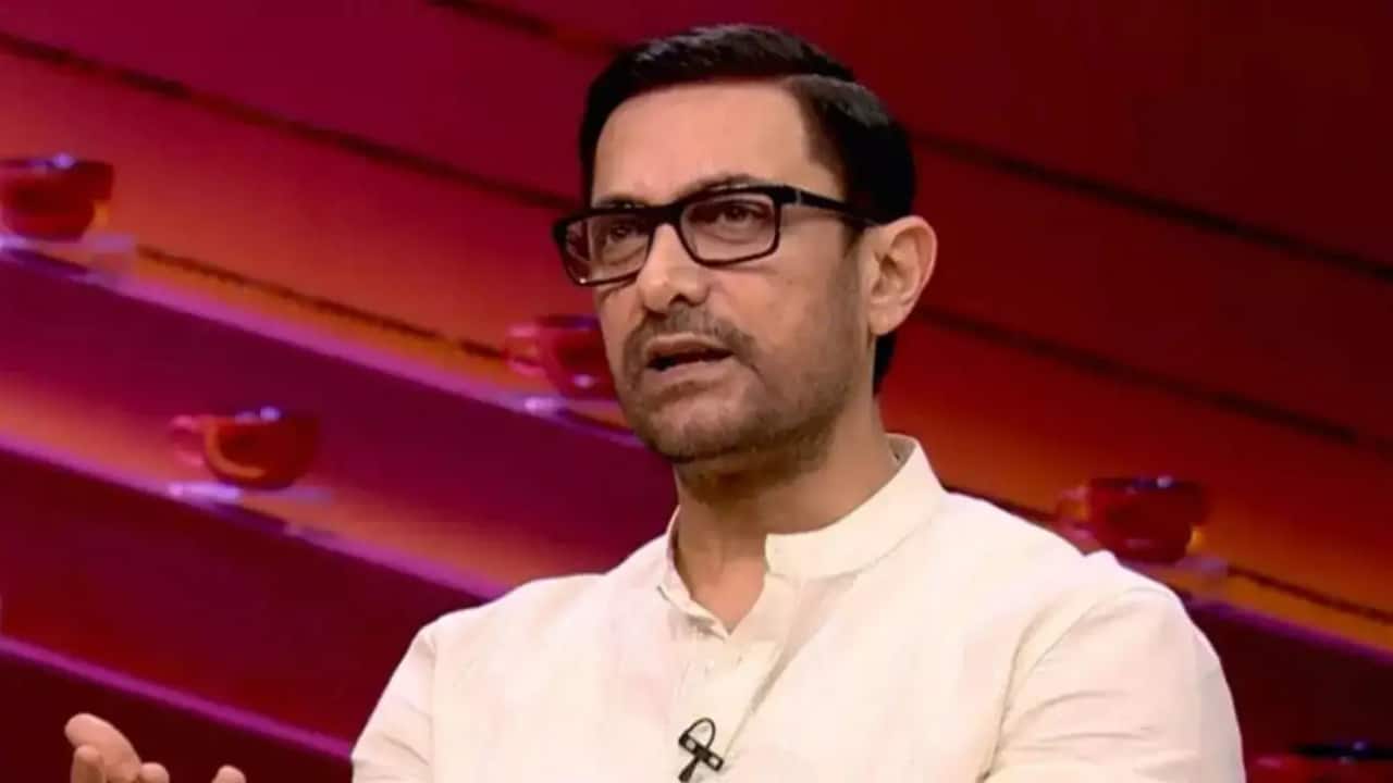 Aamir Khan expresses his desire to play Lord Krishna in Mahabharata, says, "I’m very inspired by him"