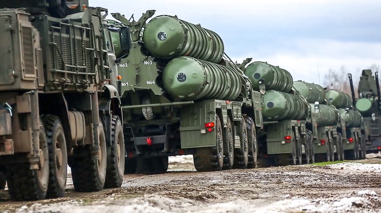 India's S-400 missile system counters aerial threats from Pakistan: All  about the advance air defence system