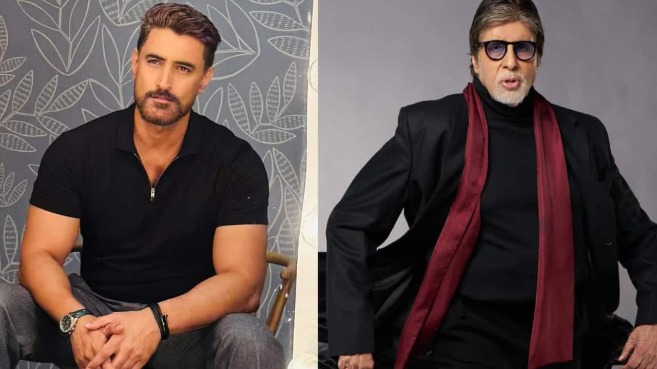 Amitabh Bachchan's son-in-law Kunal Kapoor opens up about the Bachchan household, says, "It’s not very..."