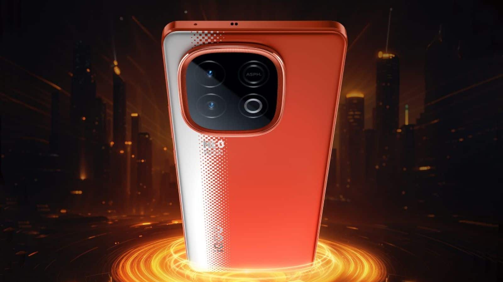 iQOO Neo 10 with Snapdragon 8s Gen 4 confirmed to launch in India: All the details