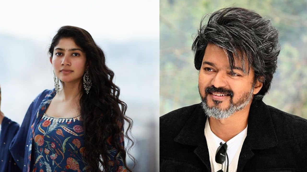 When Sai Pallavi rejected Thalapathy Vijay’s blockbuster film for a reason