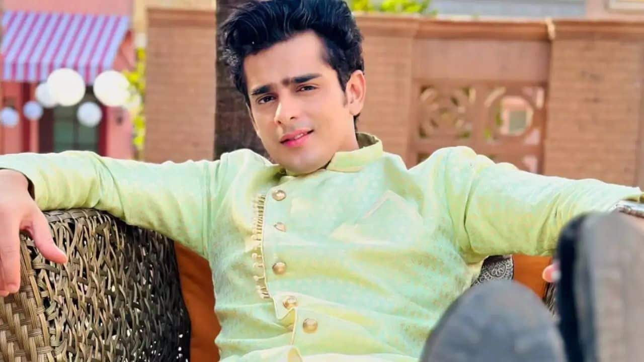 Anupamaa actor Jatin Suri accused of blackmail; police called to Film City set