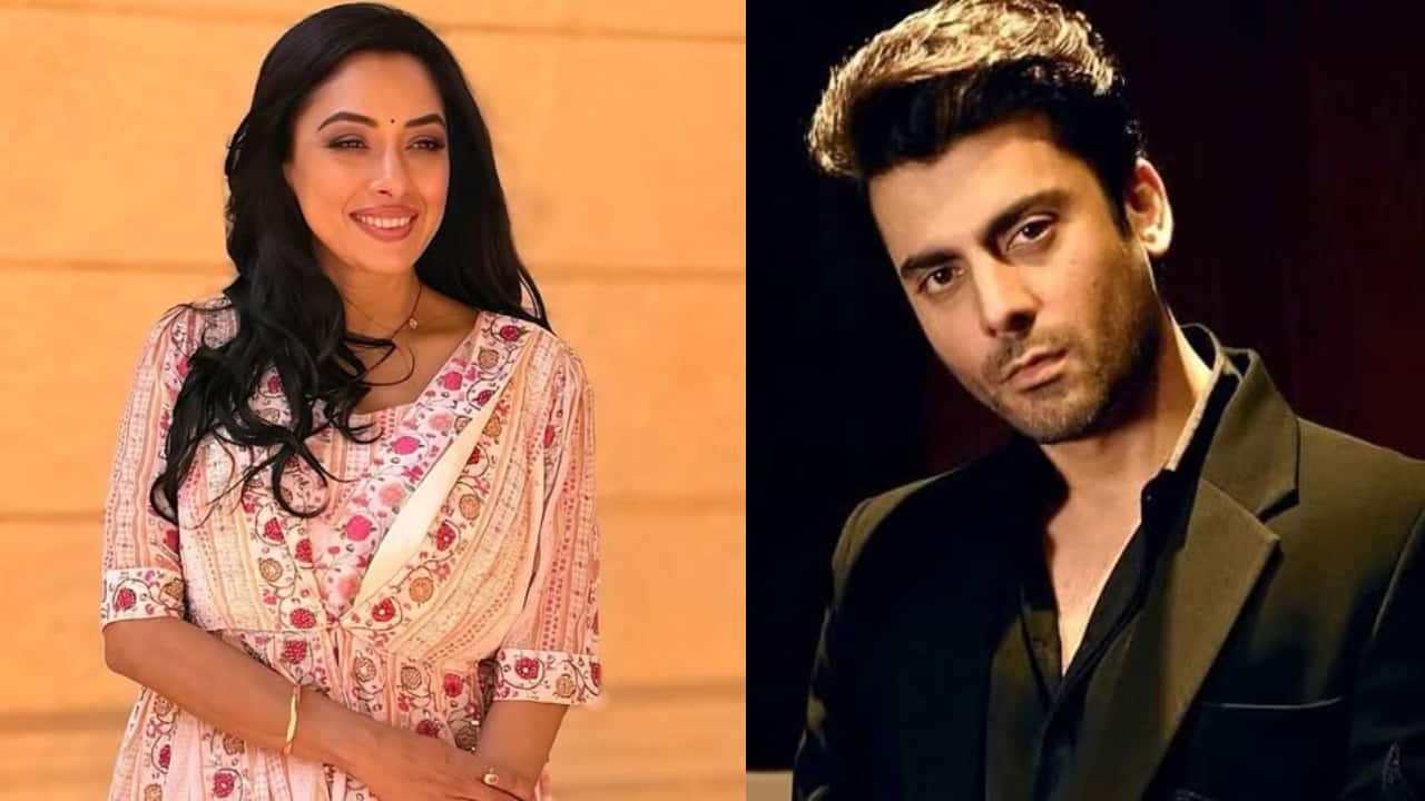 Anupama actress Rupali Ganguly slams Pakistani actor Fawad Khan over his controversial post about Operation Sindoor, writes, "You working in Indian films was also 'shameful' for us"