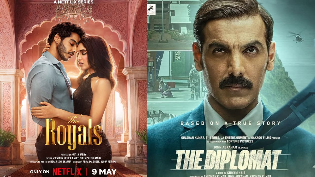 From The Royals to Diplomat: OTT releases to binge watch this week