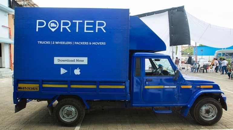 Porter raises another $110 million in extended round at $1.2 billion valuation