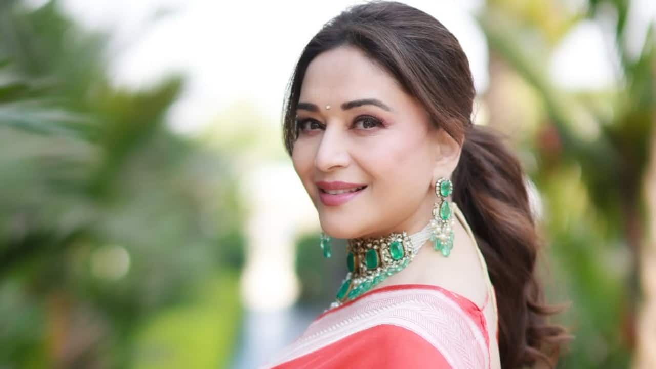 When Madhuri Dixit was asked to ‘fix her nose’ to look like a star