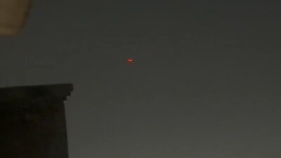 On Tuesday night, Army personnel opened fire to intercept multiple suspected Pakistani drones that had entered Indian territory from across the LoC in the Rajouri district (Image for representation)