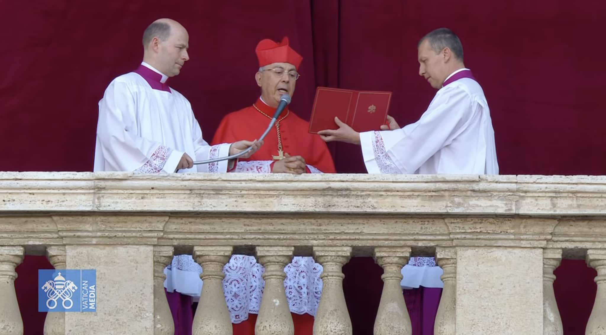 Robert F. Prevost named new pope, takes the name Leo XIV in historic first for US
