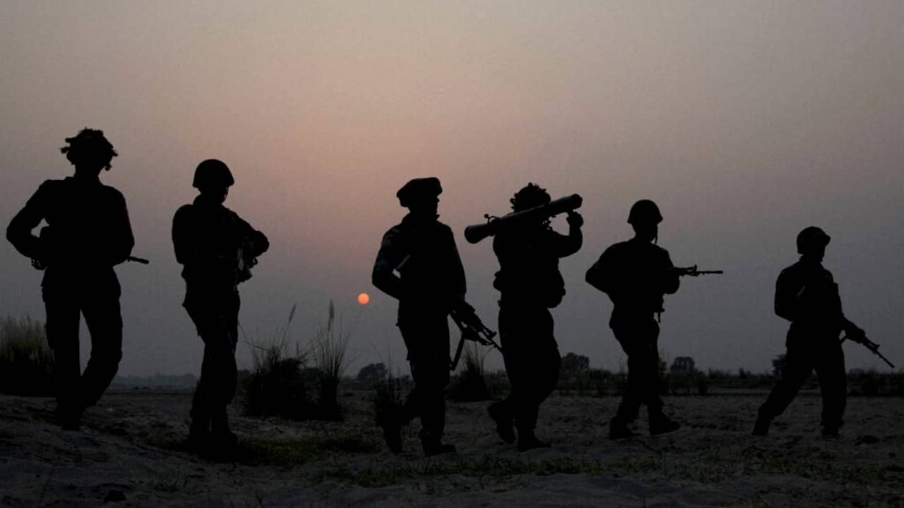 Terror attacks in Jammu