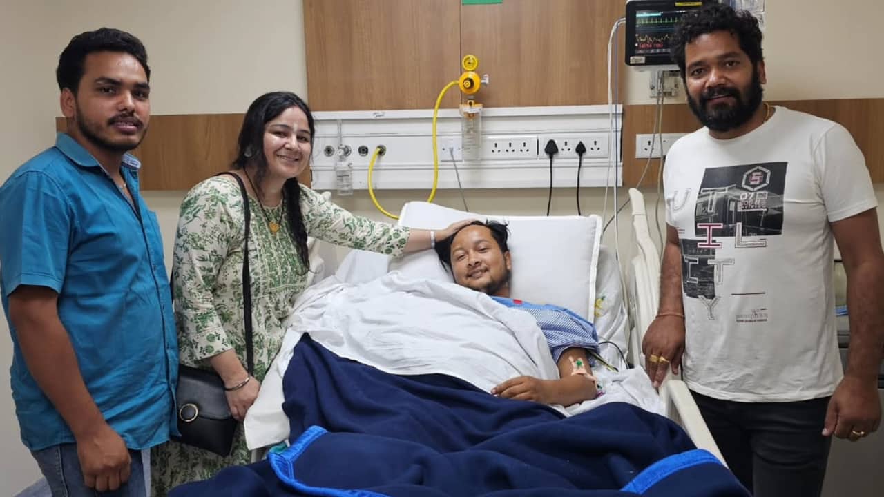 Indian Idol 12 winner Pawandeep Rajan out of ICU, close friend shares health update