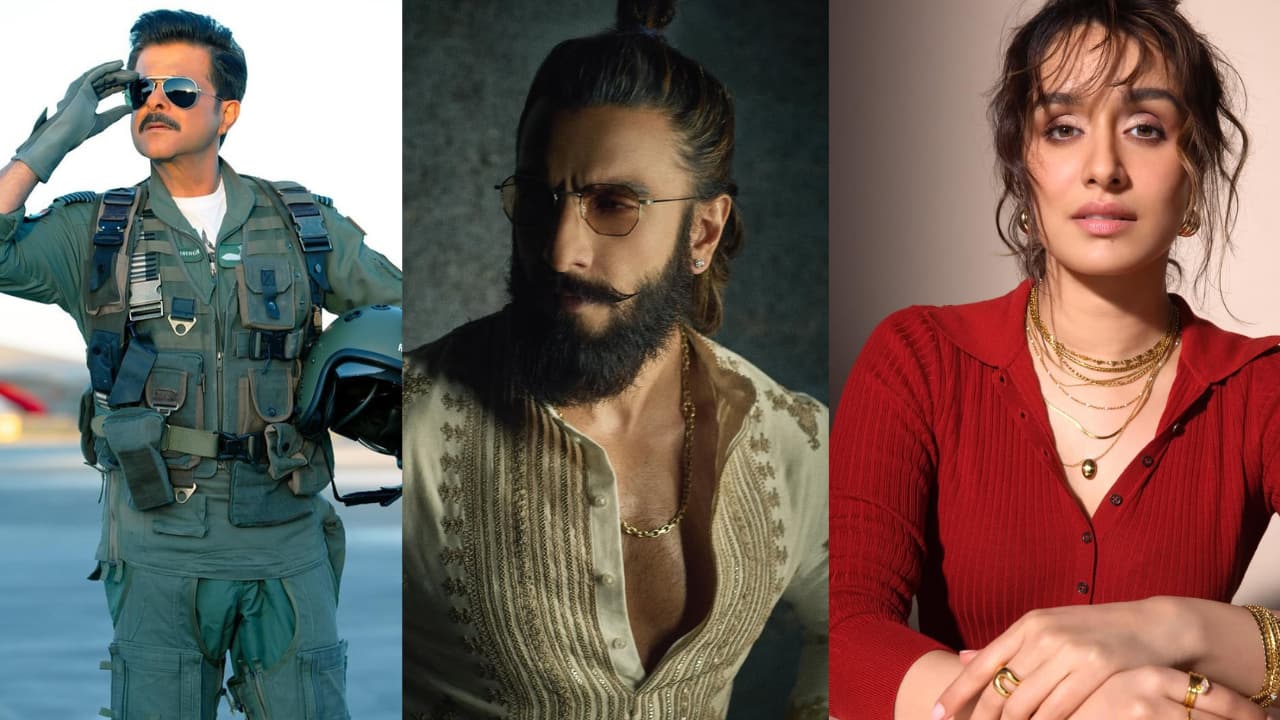 Anil Kapoor, Ranveer Singh and other celebs salute Indian armed forces, writes, "Rah chalte ko hum chehrte nahi, lekin agar koi chede, toh phir hum use chhorte nahi"
