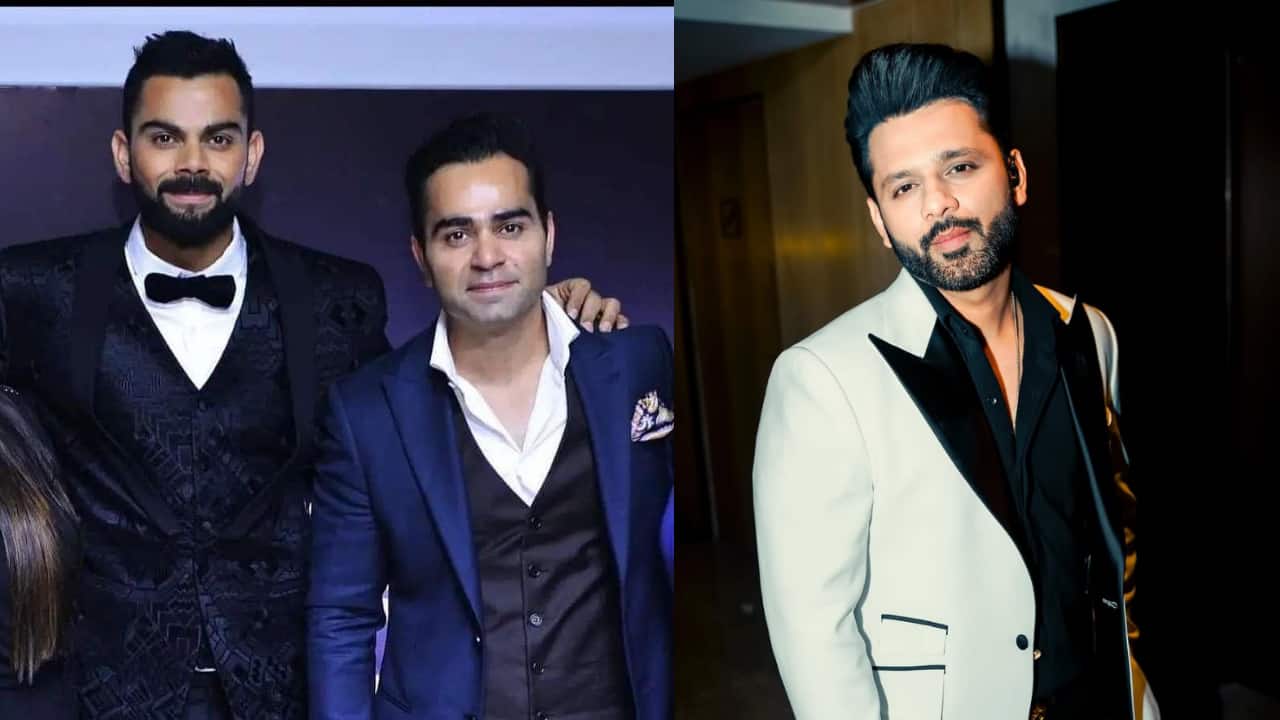Virat Kohli’s brother Vikas slams Rahul Vaidya, says, "This Id**t Is on a mission to gain followers”