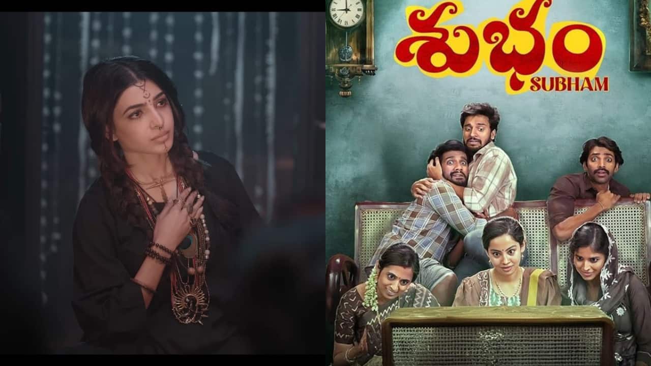 Subham Twitter Review: Netizens applaud Samantha Ruth Prabhu’s debut production, call it “One of the Best Fun Laugh Riots”