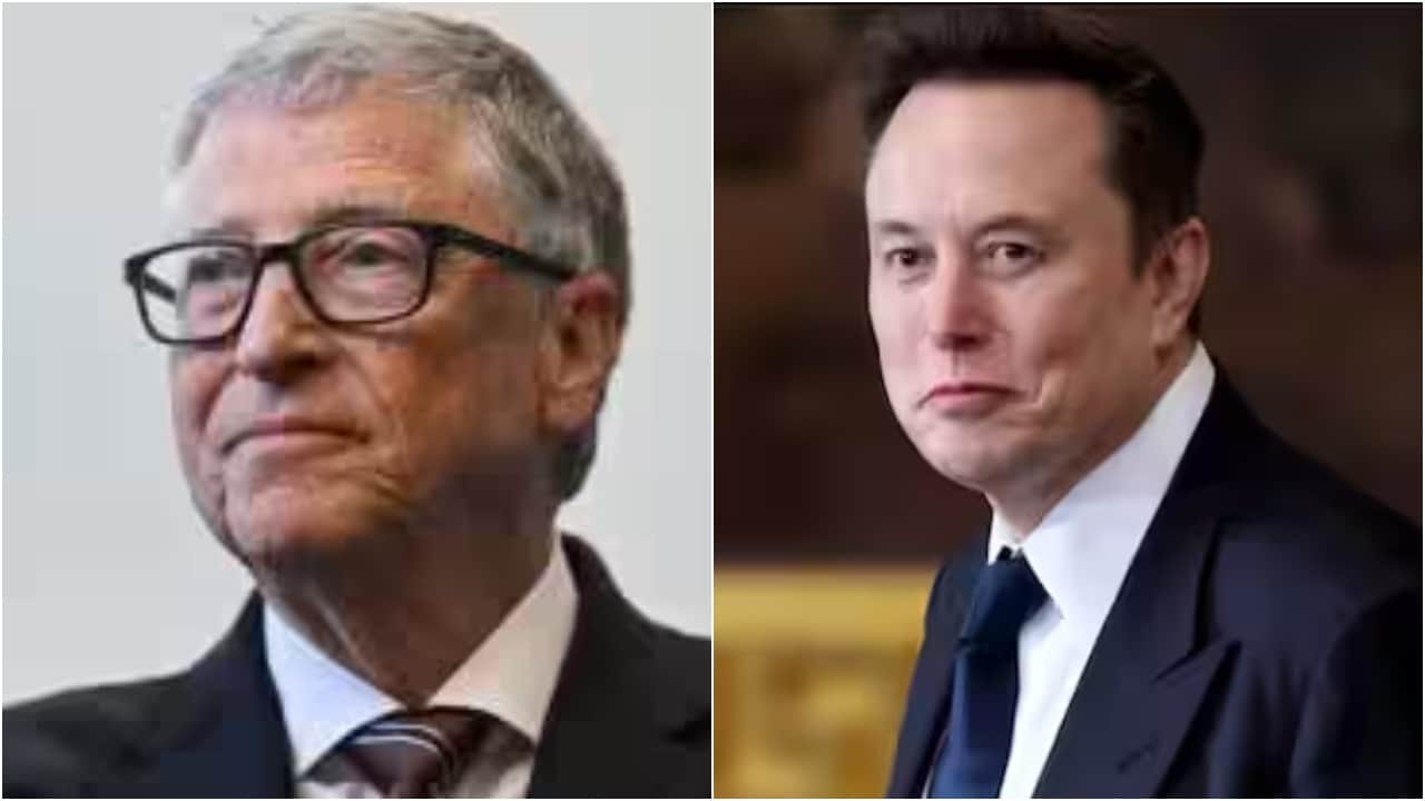 Elon Musk says Bill Gates is ‘not strong in the sciences,’ questions Microsoft founder’s expertise Elon Musk says Bill Gates is ‘not strong in the sciences,’ questions Microsoft founder’s expertise