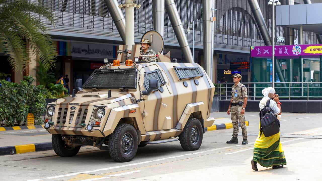 India-Pakistan Tensions Disrupt Air Travel: Key Airline Advisories and Strict Security Protocols in Place (Image: PTI)