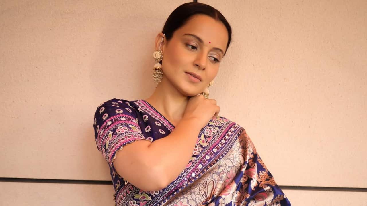 Kangana Ranaut criticises women using dating apps: 'Imagine what sort of character you are'