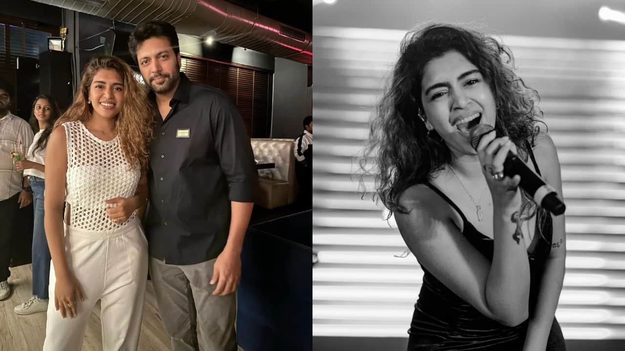 Kenishaa Francis responds with legal notice following death threats amids Ravi and Aarti’s separation