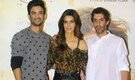 Sushant Singh Rajput didn’t eat bread for five months, reveals Jim Sarbh, says, 'He broke my wrist when we were...'"