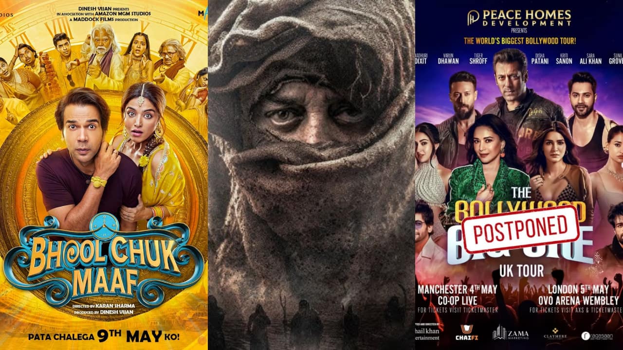 Content ban, events cancellations, release postponed, film industry feels heat of India-Pakistan strain