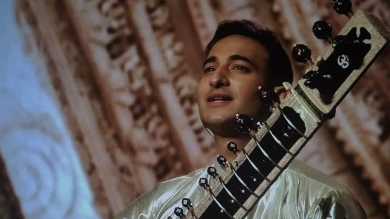 Sitarist Rishab Sharma postpones his Sitar event in Indore amidst rising tension between India and Pakistan