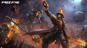 Garena Free Fire Max