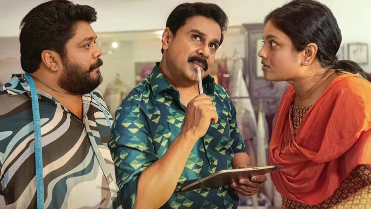 Prince and Family twitter review: Dileep starrer comedy-drama receives mixed reactions, netizens say, "good humour numbers and emotional connection"