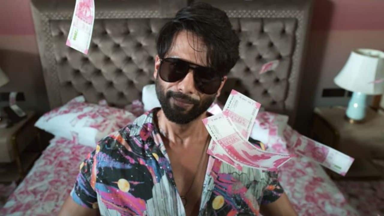 Shahid Kapoor to receive THIS whopping amount as fees for Farzi 2, highest of his entire career: Report