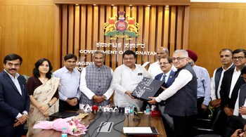 GAIL inks MoU with Karnataka government to develop 1 GW RE