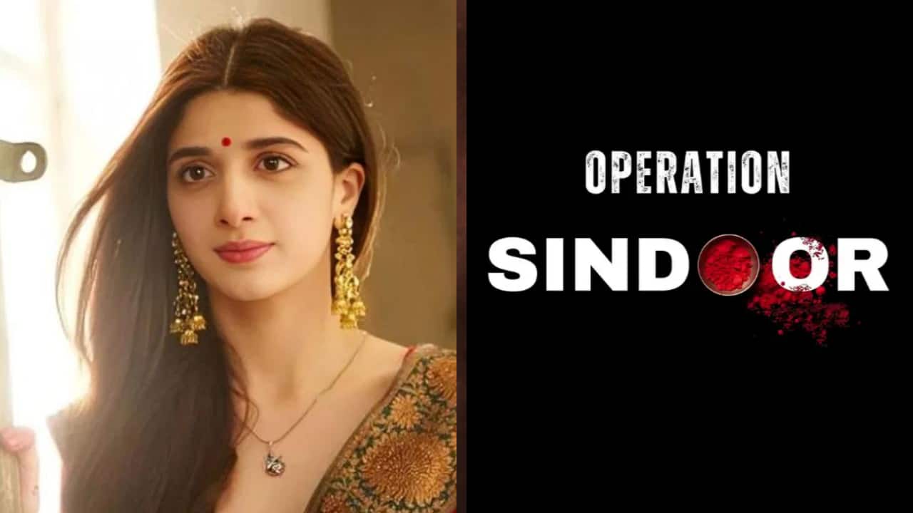 Sanam Teri Kasam actress Mawra Hocane shares negative comment on Operation Sindoor, Netizens say, "shame on you, Bollywood entry ka sochna bhi math ab"