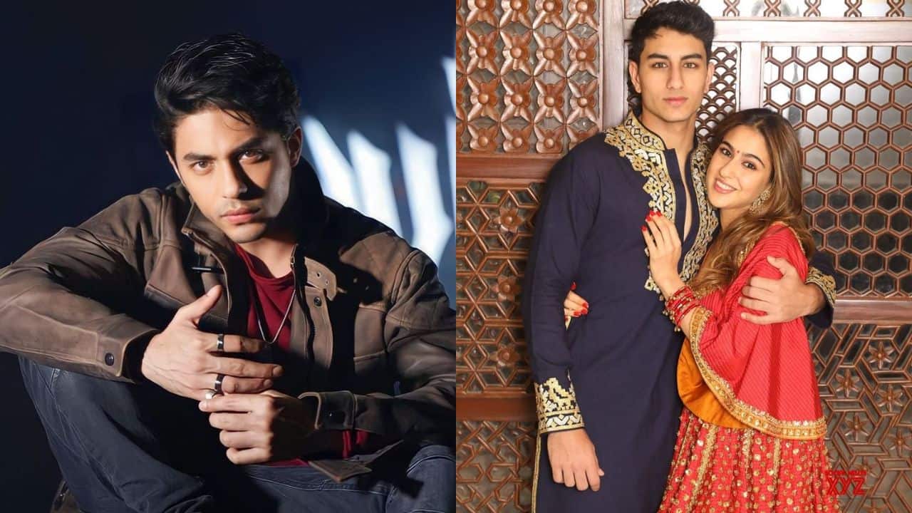 Aryan Khan's Ba**ds of Bollywood to have Sara Ali Khan and Ibrahim's cameo, says Saif Ali Khan