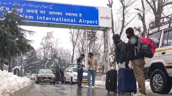 Srinagar Airport ready for flight operations after AAI notice