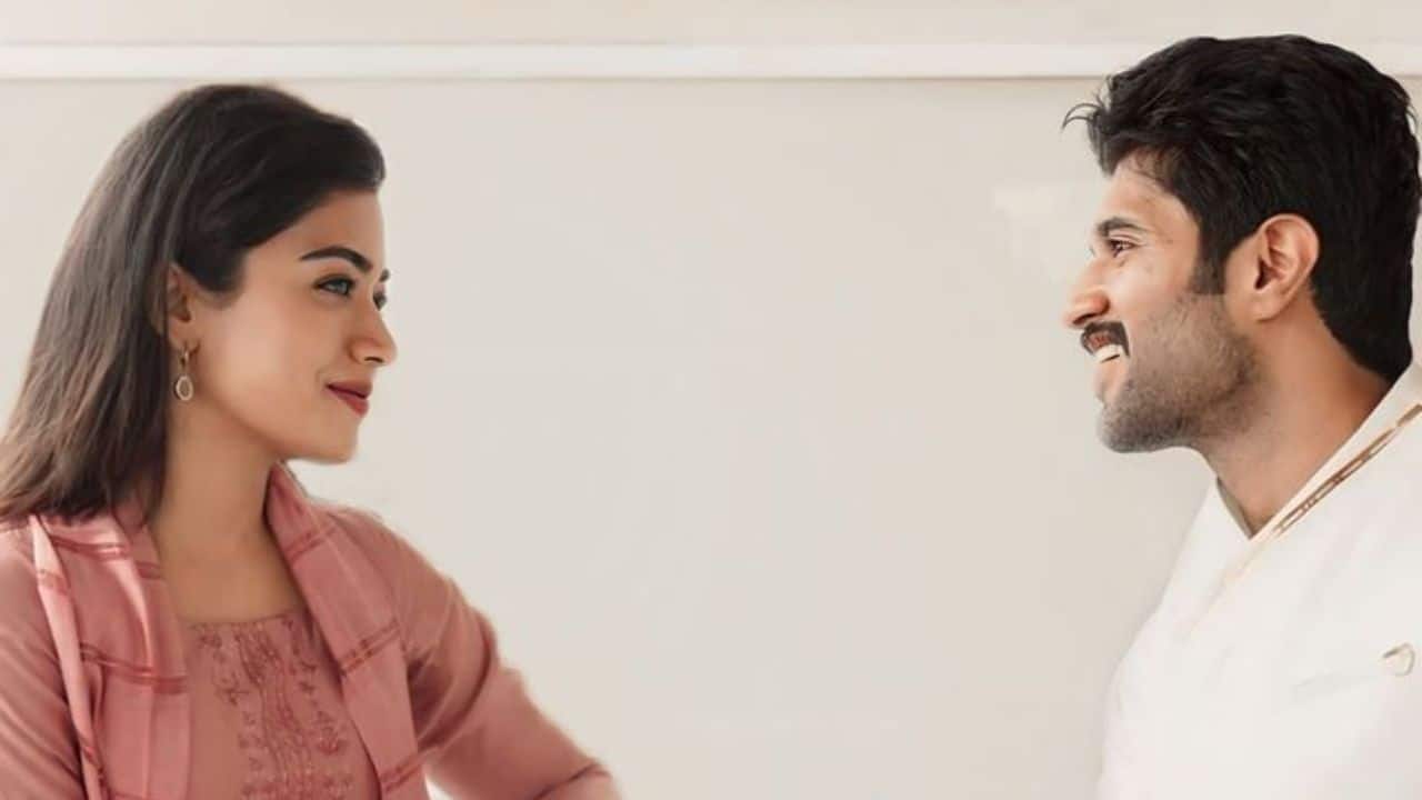 Rashmika Mandanna wishes 'Vijju' aka Vijay Deverakonda with the sweetest birthday note, see pic