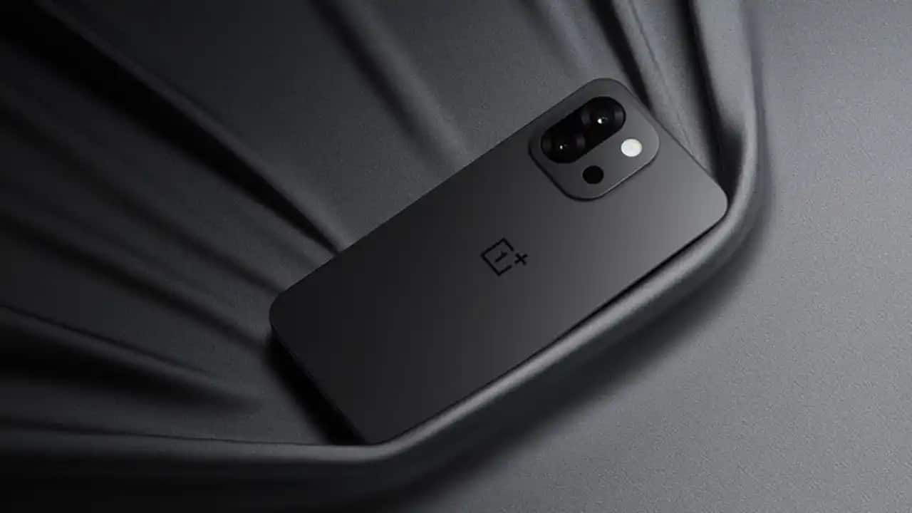 OnePlus 13s teased to come with a customisable ‘Plus Key’ similar to iPhone’s Action Button OnePlus 13s teased to come with a customisable ‘Plus Key’ similar to iPhone’s Action Button