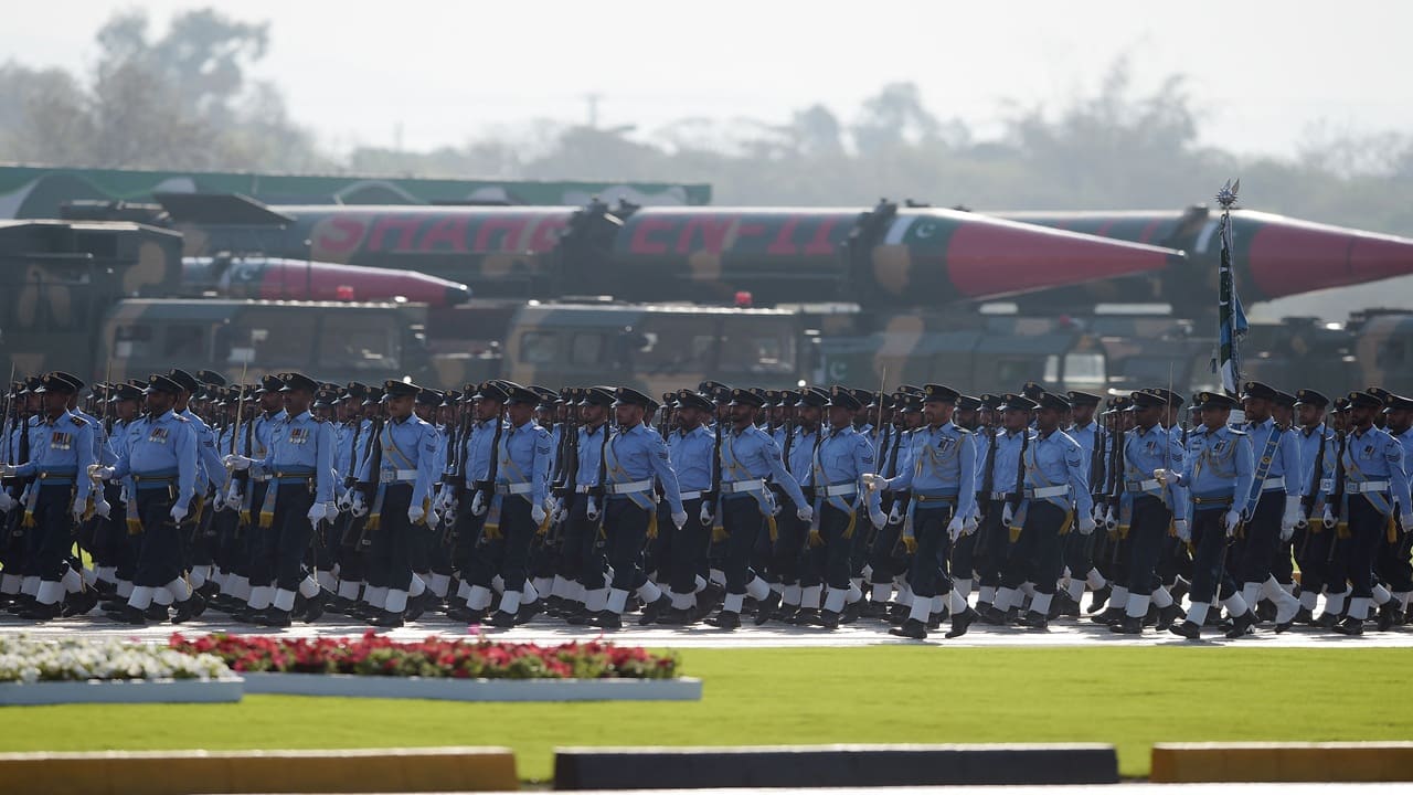 India intercepts Pakistan’s Fatah-II missile: What is it and how does it compare to Indian missiles?