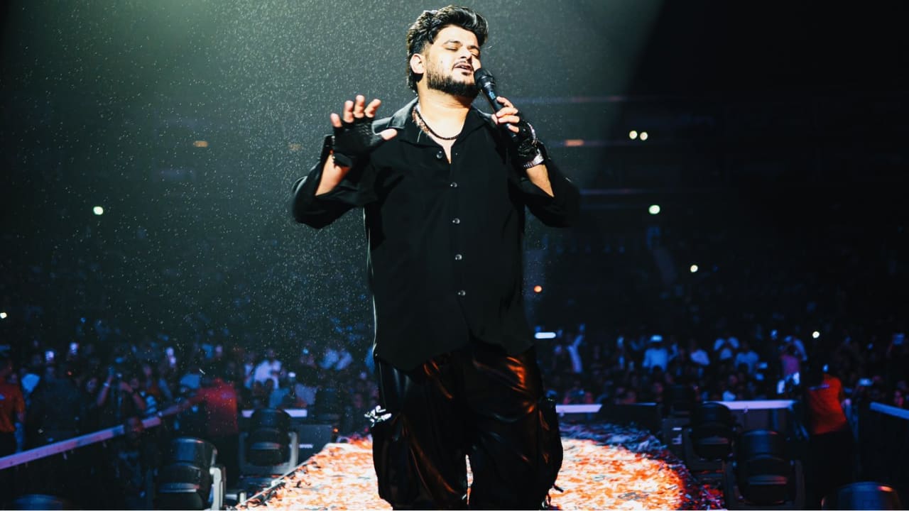 Singer Vishal Mishra vows to 'never' perform or visit Turkey, Azerbaijan after their support for Pakistan