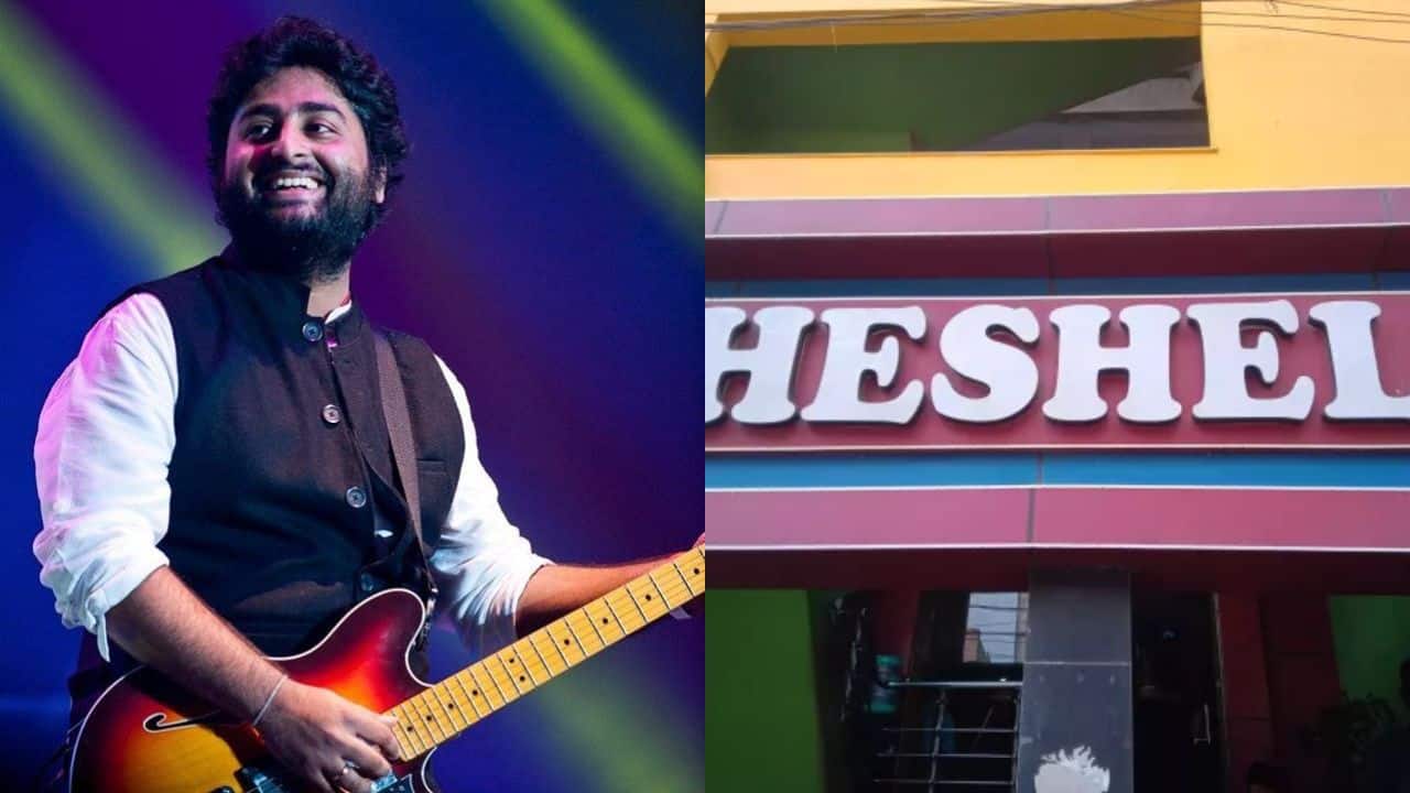 Singer Arijit Singh opens restaurant that offers meal for Rs 40 in Murshidabad: Report