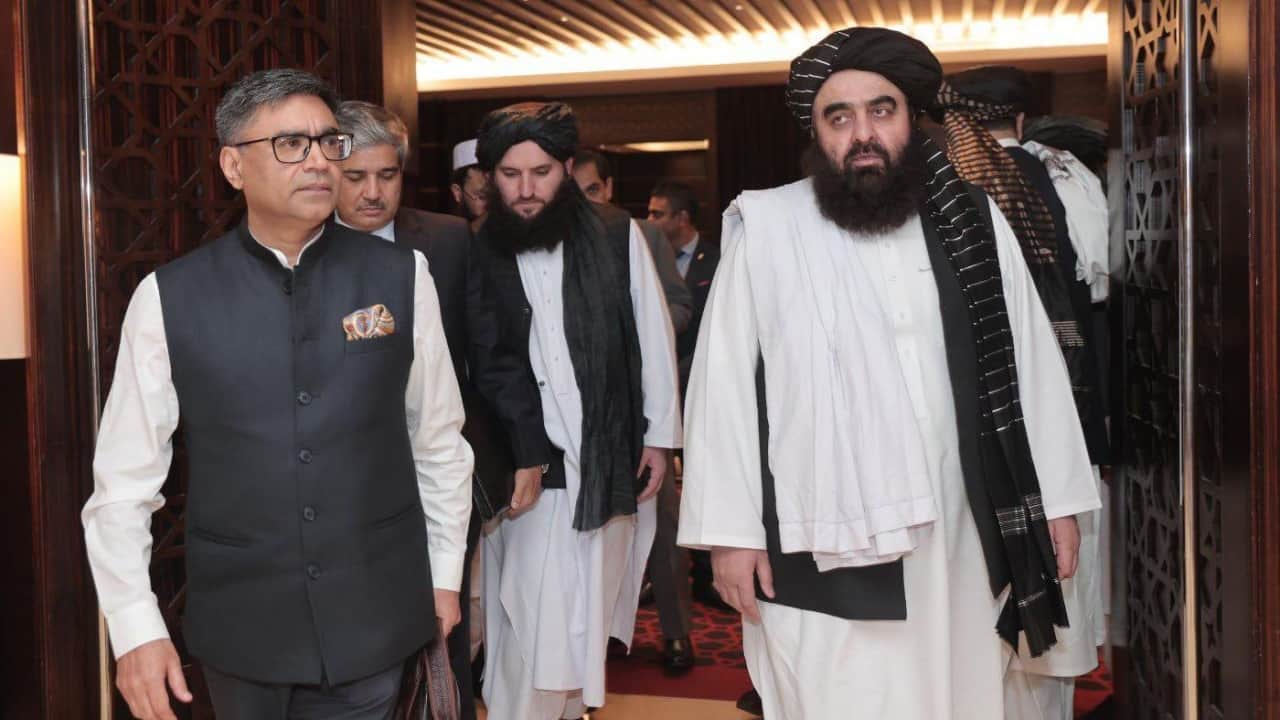 Afghanistan rubbishes Pakistan's claim of Indian missile attack on its territory